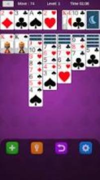 Solitaire 2019游戲截圖2