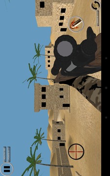 Sniper desert shooting游戲截圖2