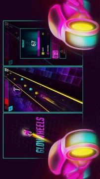 Glow Wheels游戲截圖1