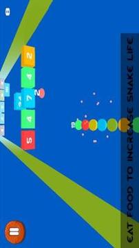 Snake Vs Block 3D : Snake Magic游戲截圖3