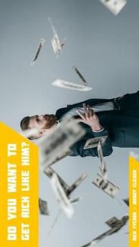 Rich Tycoon - Money Clicker游戲截圖2