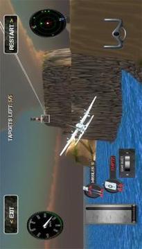 Bomber Plane Simulator 3D游戏截图4