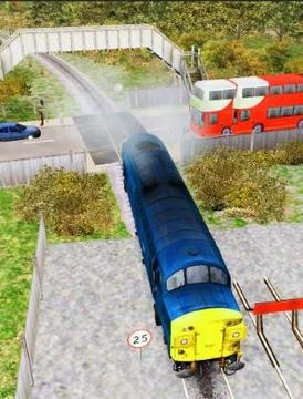 Subway Train Simulator游戏截图1