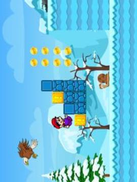 Super Adventures of Teddy游戲截圖5