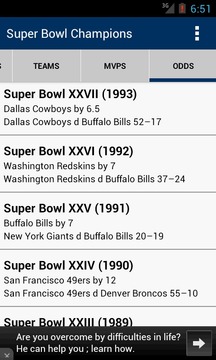 Pro Football Champions游戲截圖5