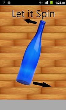 Truth Or Dare: Bottle Spin游戲截圖2