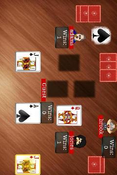 Euchre Free游戏截图1