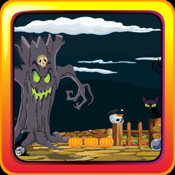 Escape Allhallows Eve 2游戲截圖1