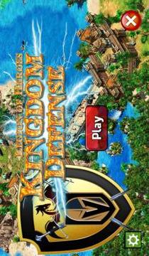 Kingdom Defense : Legion of Heroes游戲截圖1