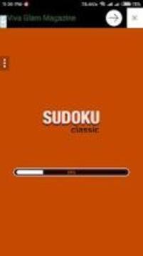 Sudoku Classic 2018游戲截圖4