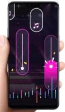 Tap Music Tiles游戲截圖3