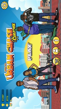 Urban Chase Curadise游戲截圖1