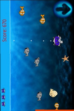 Fishbowl Cat游戲截圖1
