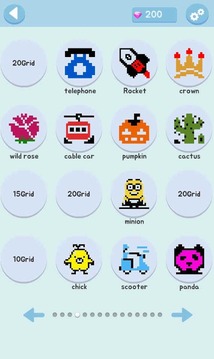 Picross TwoColor - nonograms游戲截圖5