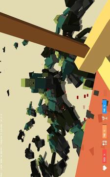 ZomCraft 3D Online游戲截圖2