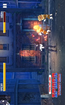 Beatem Spiderman Infinity War游戲截圖3
