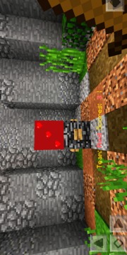 生存種族爆炸迷你游戲。 MCPE地圖游戲截圖3