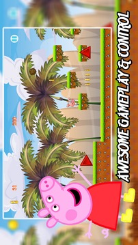 Peppa Adventure Pig Jungle游戲截圖3