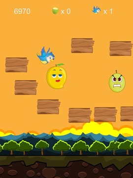 Fruity Bird游戲截圖3