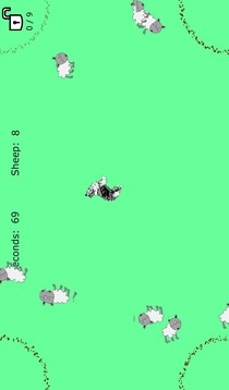 Sheepdog Trial游戲截圖3