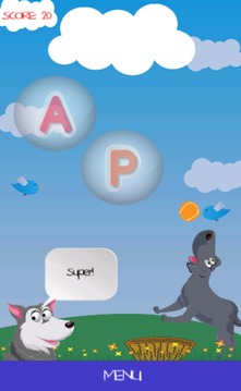 Fetch And Learn Luna Free游戲截圖5