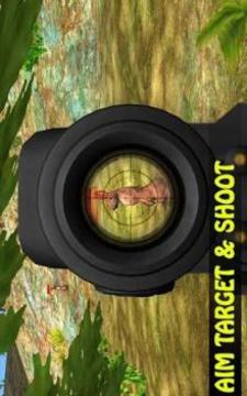 Rabbit Hunting: Sniper Safari Shooting Season 2018游戲截圖2