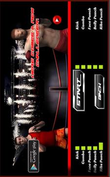 Smart Boxing 3D游戲截圖3