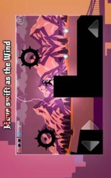 Ninja Warrior Hero - Action Survival Escape游戲截圖5
