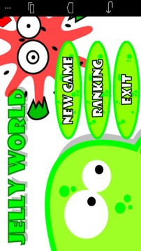 Jelly World Free游戲截圖3