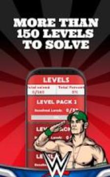 Guess WWE Star Champions Trivia游戲截圖3