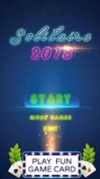Solitaire classical 2018游戲截圖5