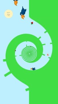 Spiral Bird游戲截圖3