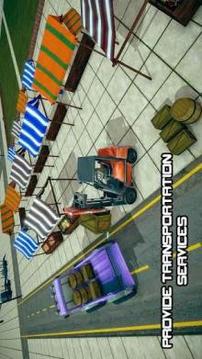 New Building Construction Heavy Excavator Games 3D游戲截圖1