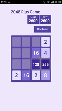 2048 Puzzle Game游戏截图5