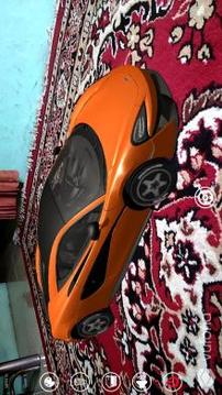 AR Sport Car Simulator游戲截圖4