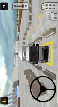 Truck Simulator 3D: Food Transport游戏截图1