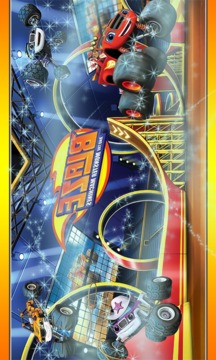 Blaze Adventure Monster游戲截圖2