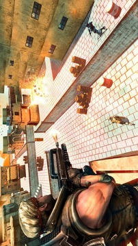 Critical Assault Strike Fps War Sim 2018游戲截圖2