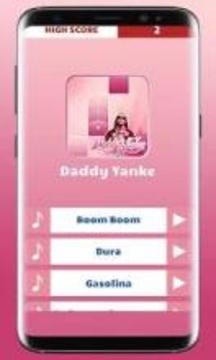 Daddy Yanke Piano Game游戲截圖4