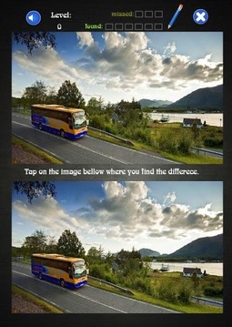 Find Bus Differences游戲截圖4