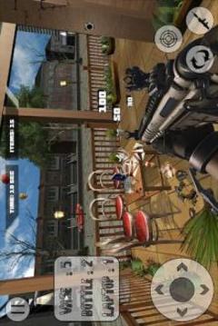 Destroy Interiors in Neighbor House游戲截圖4