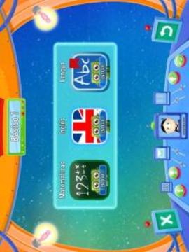 Little Smart Planet Games游戲截圖2