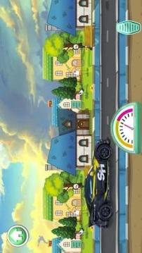 Car Wash Kids Fun Game : Truck Kids Game游戲截圖2