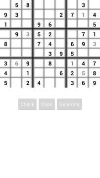 Awesome Sudoku游戏截图2