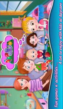 Baby Hazel Daycare游戲截圖1