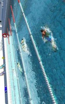 Real Swimming Pool Race - Swimming Season 2018游戲截圖3
