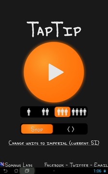 TapTip - 4 Player Quiz游戲截圖4