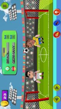 Real Soccer Hero! Champion League 2017游戲截圖3