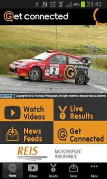 GC Rally游戲截圖1