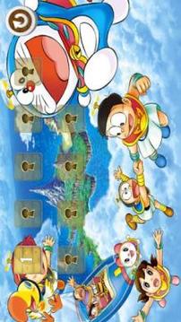 Doraemon Stand By Me Fighter Adventure游戲截圖2